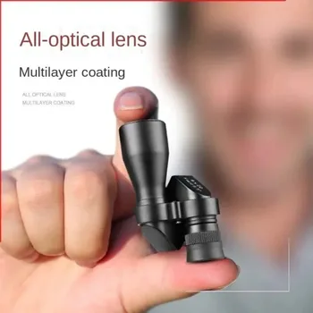 High-Definition Monocular Telescope 1