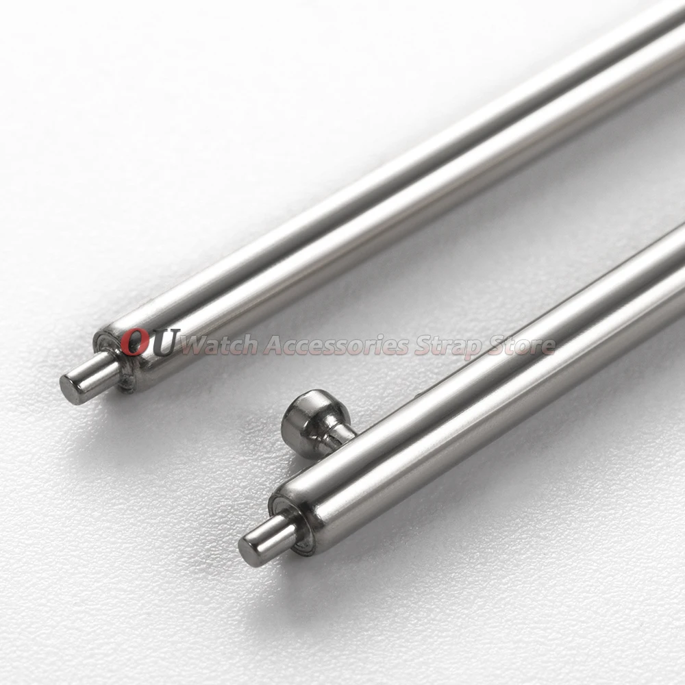 20pcs Stainless Steel Quick Release Watch Band Spring Bars