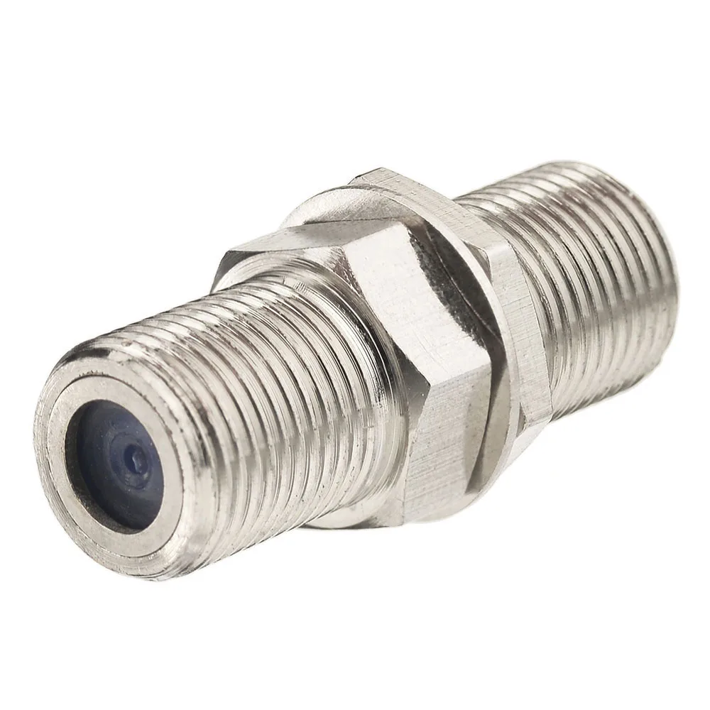 Superbat F Adapter F Vrouwelijke Naar Jack Met Schot Straight Rf Coaxiale Connector