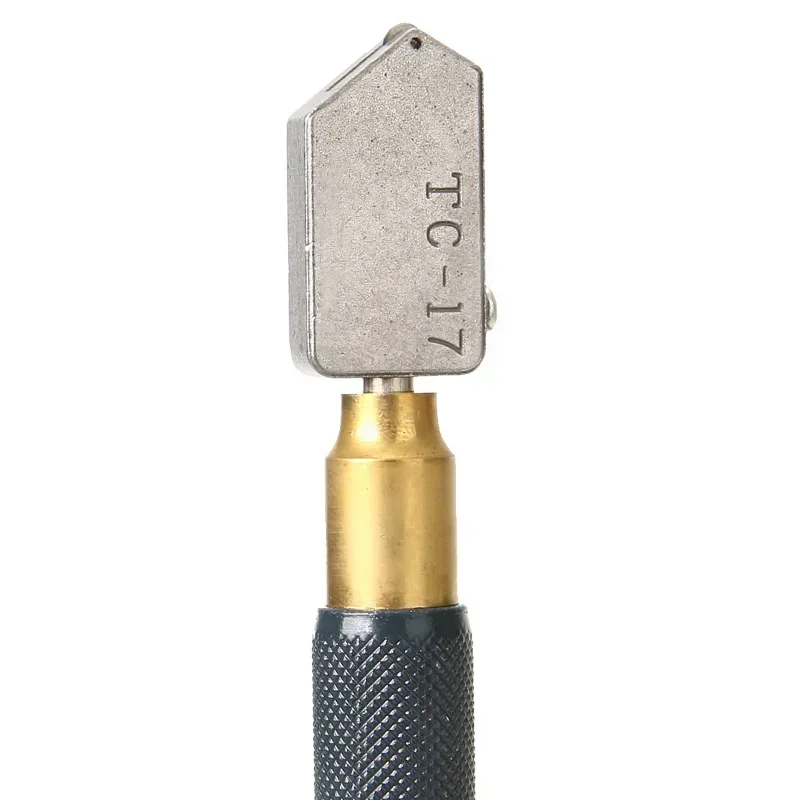 TC-17 B Toyo Type Metal Handle TC-17 Glass Cutter Ceramic Professional Glass Cutting Wheel Cutting Hand Tool Tile Cutter glass cutter tile glass cutter tile cutting tool