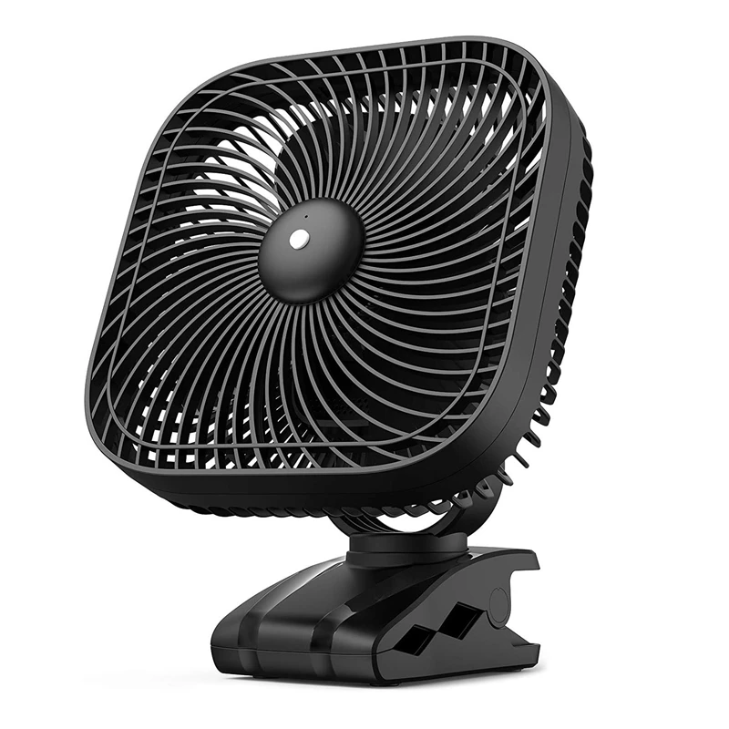 Anmeldelse modnes Låse 20000mah Rechargeable Portable Fan | Rechargeable Fan Opolar | Mini  Portable Fan Clip - Fans - Aliexpress