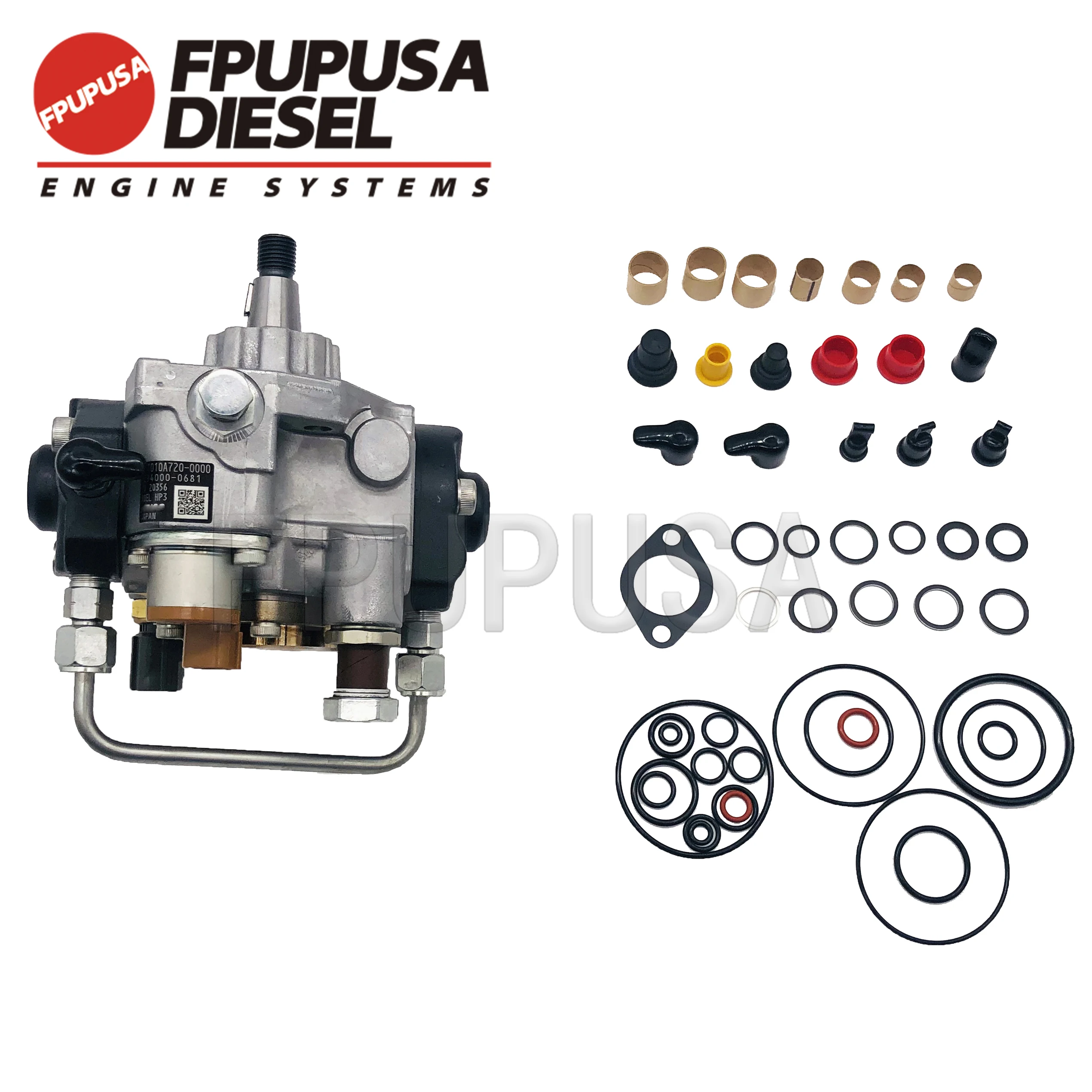 HP3 FUEL PUMP Repair OVERHAUL KIT 294009 0032 AliExpress