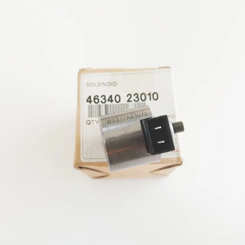 Original New Pressure Control Solenoid Assy VVT Valve Solenoid Valve Compatible With Hyundai FOR Hyundai 46340-23010 4634023010