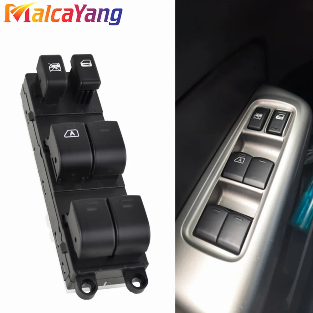 High Quality Front Left Window Regulator Switch For Subaru Forester Impreza  G12 2007-2011 83071-fg090 83071fg090 Car Accessories Switches  Relays  AliExpress