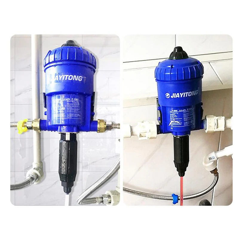 Liquid Dispenser Car Wash Wax Water Foam Automatic Dilution Proportioner Liquid