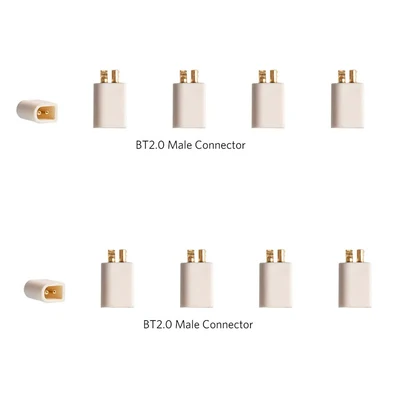 Connecteurs BT2.0 pour drone FPV micro 1S, connecteurs femelles seuls.