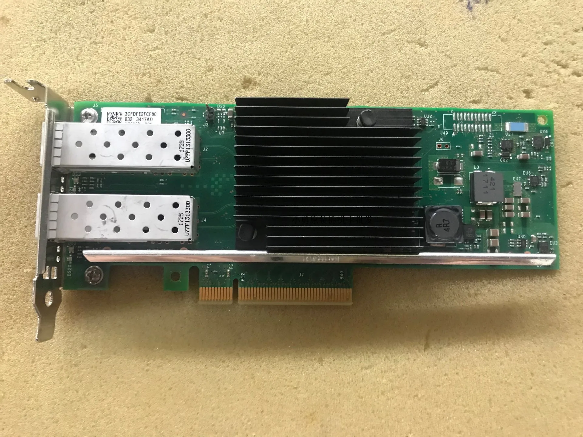 

Original For DELL For Intel X710-DA2 X710 10 Gigabit NIC 5N7Y5/Y5M7N