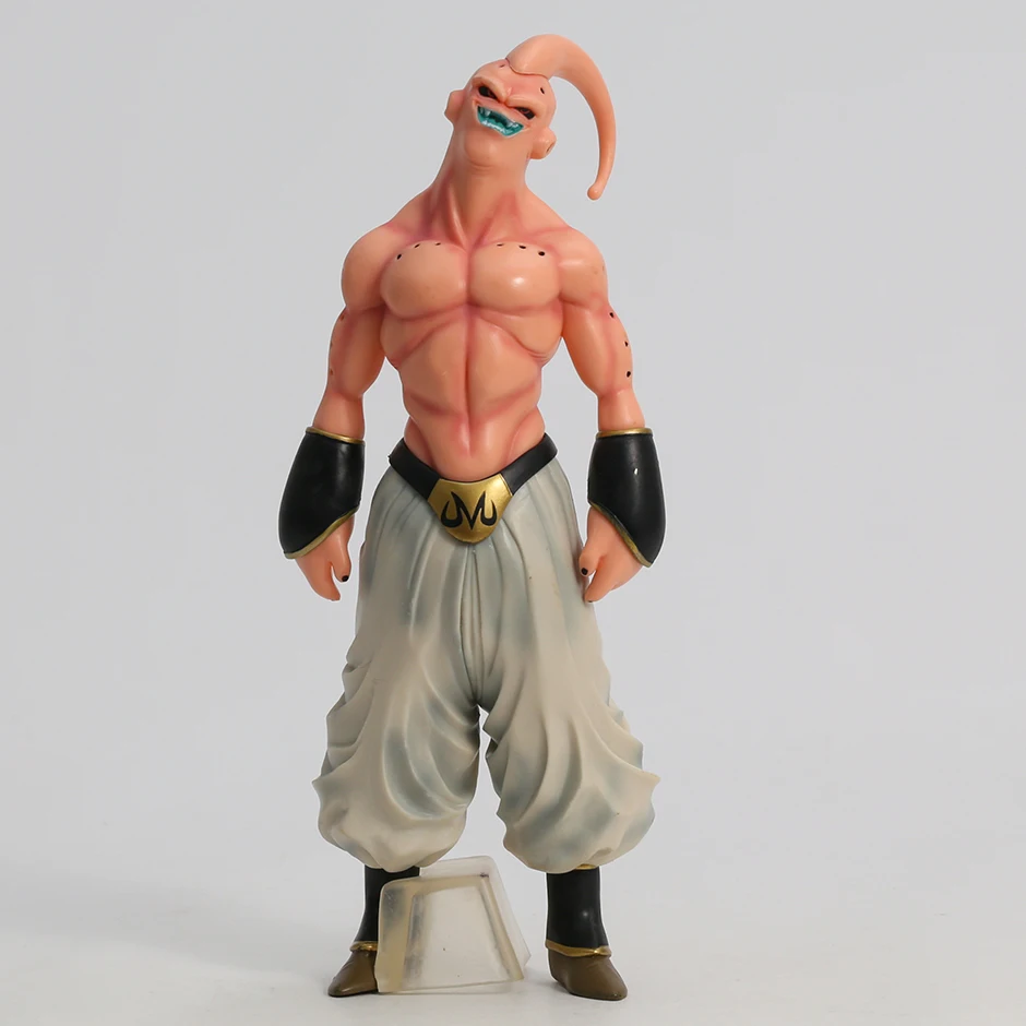 8 pçs/set dragon ball majin buu figura de ação conjunto boo pvc brinquedos  collectible modelo