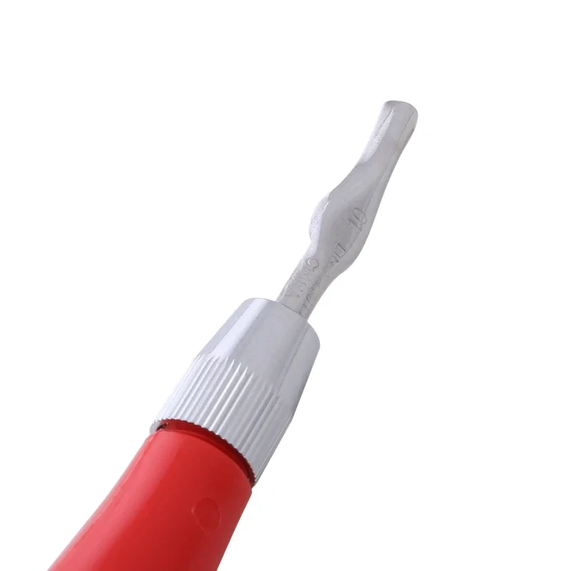 Carving Tool Practical Beginner DIY Portable ABS Linoleum Cutter Art Supplies Ergonomic School Engraving Multifunctional