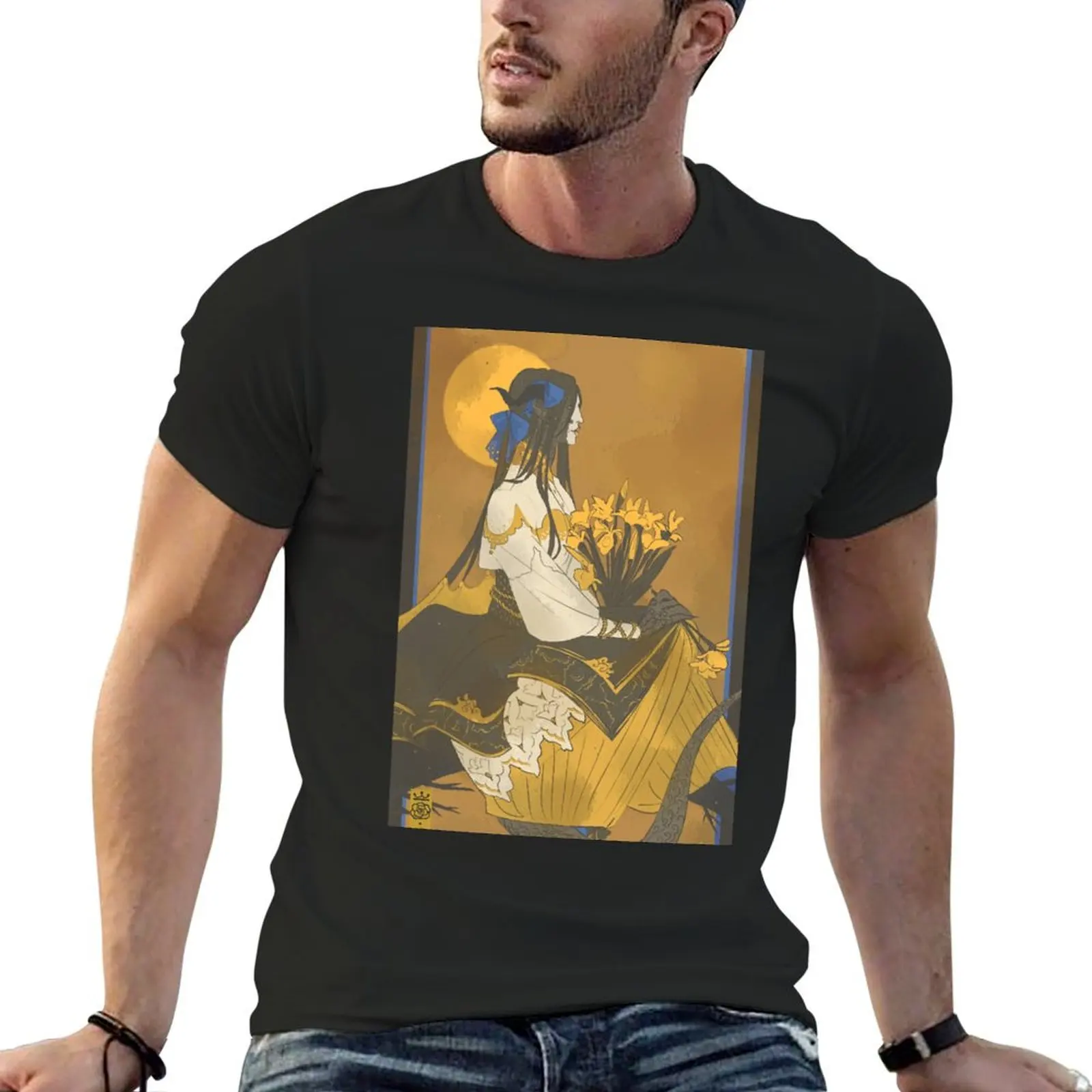 

Calianna 01 T-Shirt designer shirts sweat plus sizes men t shirt