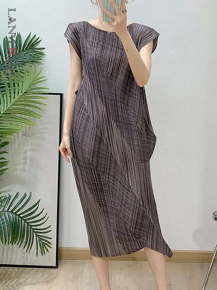 chinese dress ladies Women’s Full Collar Clergy Dress – Black Modern Design XL (20-22) main image 1