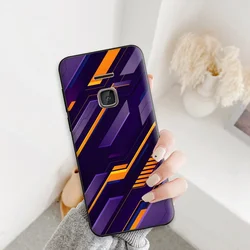 Patterned Silicone Soft TPU Back Cover - Stylish Protective Case for Nokia 225 (B0147)