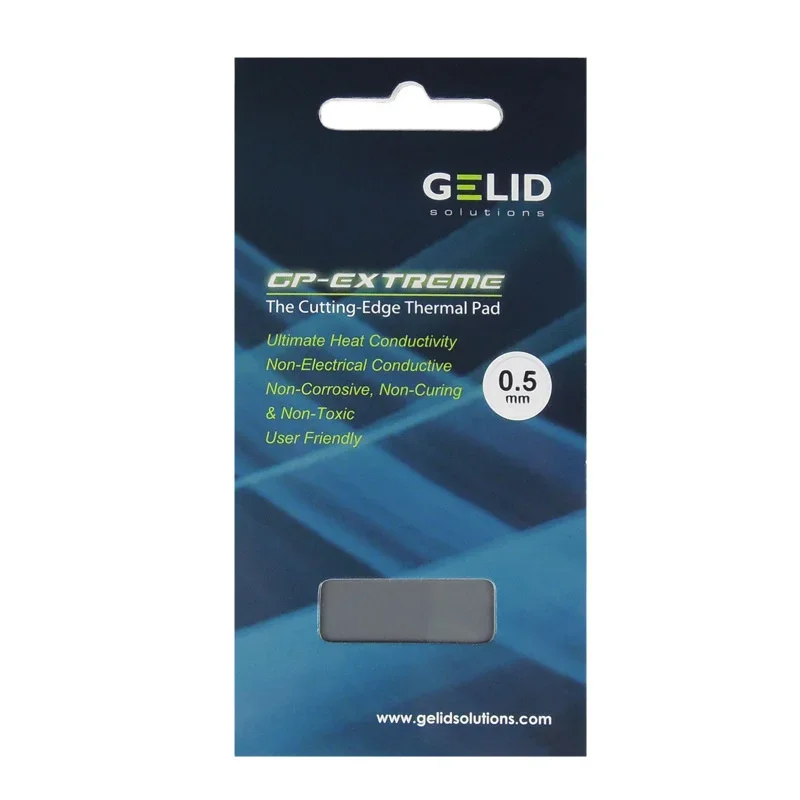 Gelid GP-EXTREME Thermal Pad CPU GPU Cooler Silicone Plaster