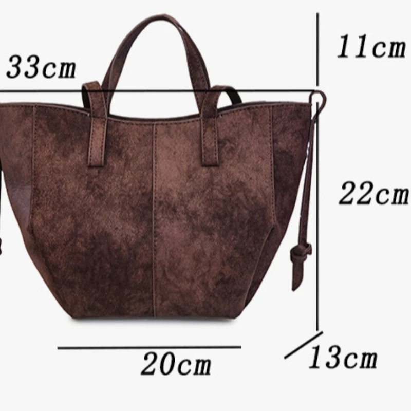 2025 Luxury Designer Crossbody Tote Small PU Leather Shoulder Bag for Women Female Brand Retro New Handbags and Purses Tote Bag 6