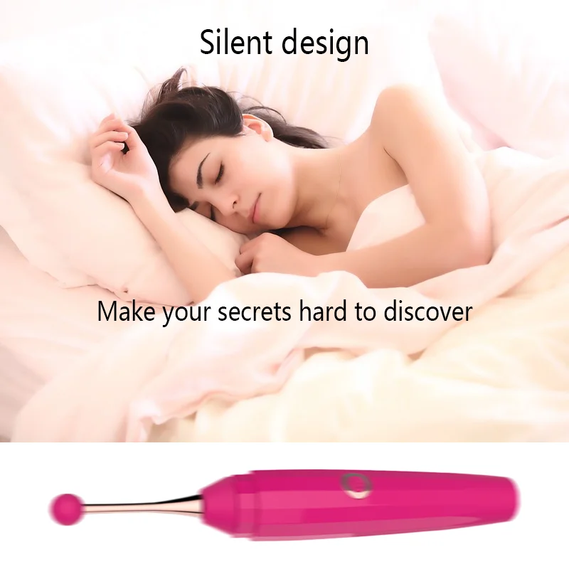 High Frequency G Spot Vibrator Powerful Stimulation Clitoris Vagina Massager Adult Female Nipple Masturbator For Women