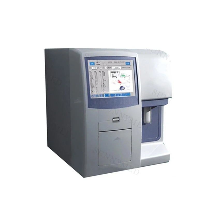 

SY-B004 Automatic biochemical auto analyser analyzer