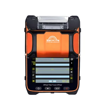 Original Signalfire FTTH Full Automatic Intelligent AI-9 AI-6A+ AI-6C+ AI-5 Pro AI-20 AI-30 Fiber Fusion Splicer Welding Machine