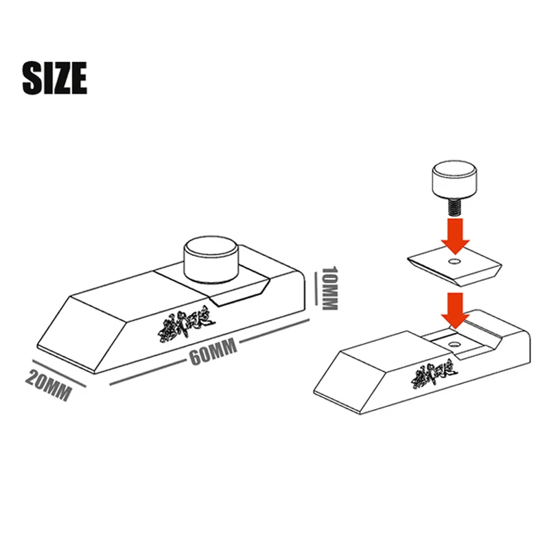 Sanding Plate Tool Model Tools MSWZ Multi-Angle Sandpaper Clamping Holder Glue-free Grinding Board For Assembly Gundam Model Hobby Building Making Tools DIY