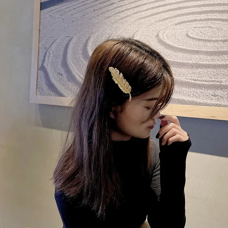 Barrette Nome personalizzato Capelli Barrettes Accessorio per capelli