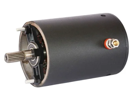 

Dc Electric Motor 12v For Warn Winch