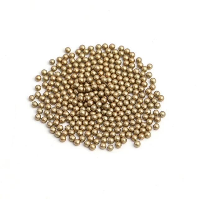 450g/Bag 2mm Small Round Loose Beads Accessories Non Porous Solid Glass  Rice Beads Filler Color Baking Paint Micro Balls