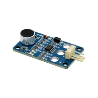 LM2904 Sound Intensity Detection Module Analog Decibel Detection Noise Control Sensor Microphone Module 3