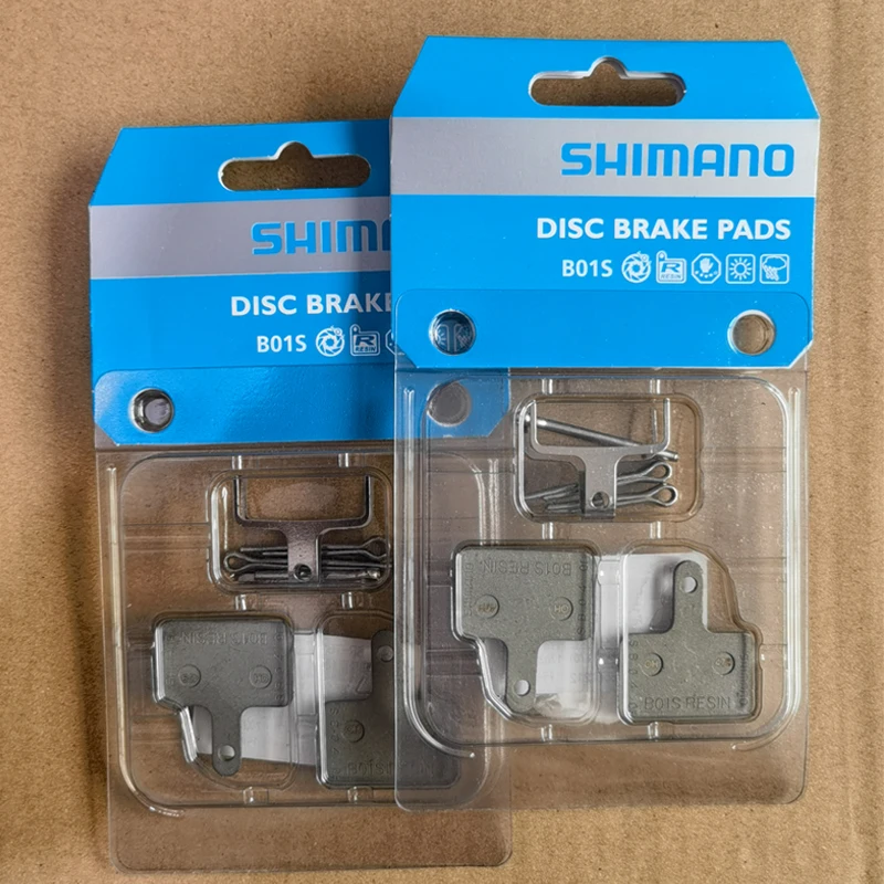 Shimano-B01S-Pastilhas-de-freio-de-resina-Pe-as-de-freio-a-disco ...