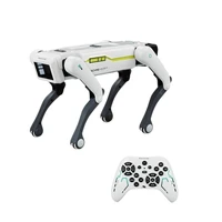 AI Robot Intelligent Machine Dog Voice Dialogue Phone Remote Control Programming Singing Dancing Machine Dog Kids Toys 1