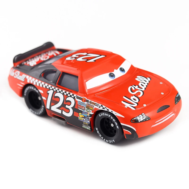 Cars 3 Disney Pixar 39 Style Lightning Mcqueen Jackson Storm Ramirez Diecast Vehicle Metal Alloy Model Boys Kid Slide Toys Gifts matchbox car Diecasts & Toy Vehicles