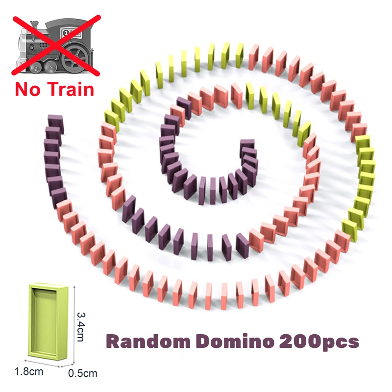 Only Domino x200
