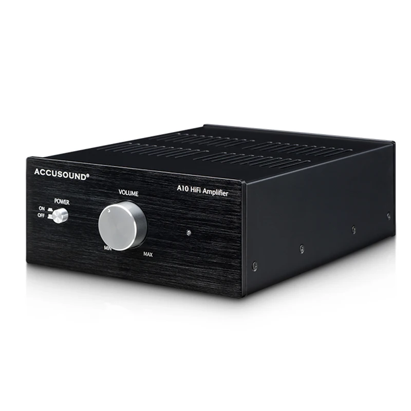 Pure Class A Power Amplifier 1969 Fever Postlevel 2.0 Power Amplifier