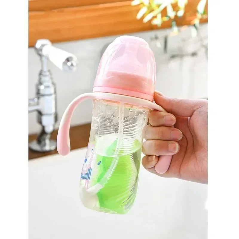 Pea Cleaning Sponge Kitchen Cup Cleaning Brush Coffee Tea Wine Drink Glass Bottle Cleaner Brush Cup Scrubber Cleaning Gadgets 5