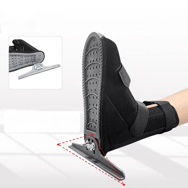 1PC Foot Brace Ankle Correction Boot Massage Ball Foot Guard Splint