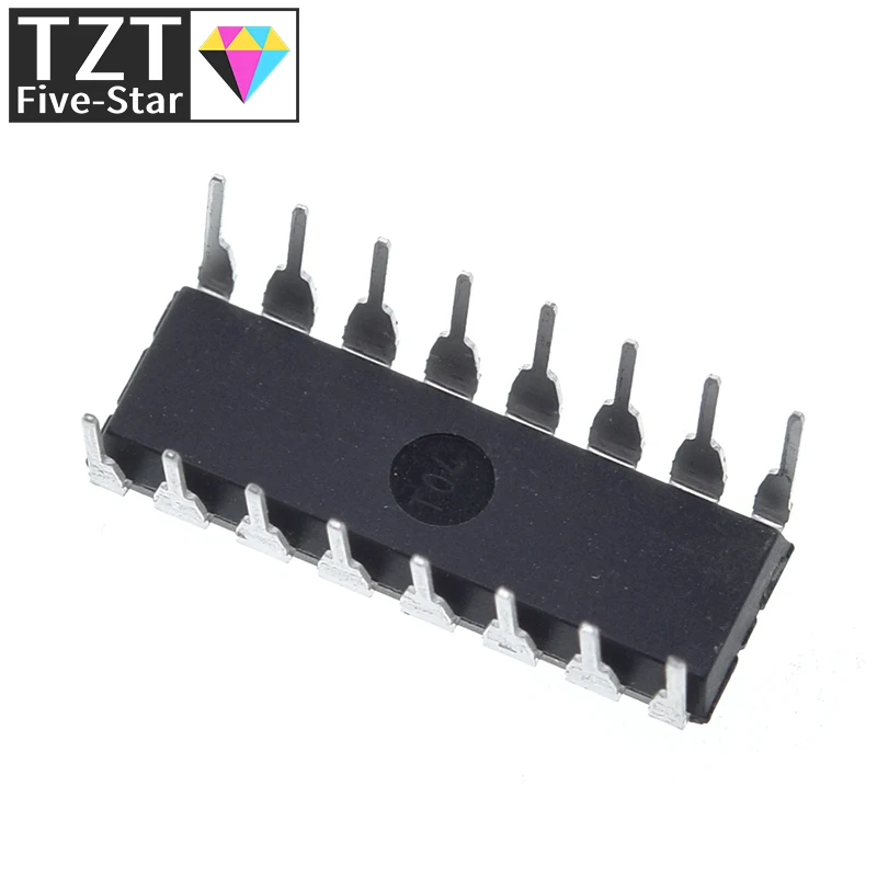 TZT 10/30PCS Spannungsregelungsmodul SN74HC595N SN74HC595 74HC595N 74HC595 – Detail 6