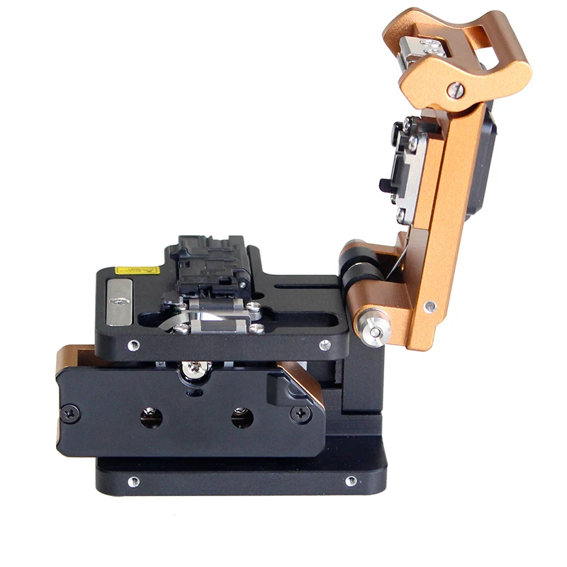 FTTH High Precision V7 for hot fusion Optical Fiber Cleaver cutter tool kit V7 fiber optic cutting tool made in Korea