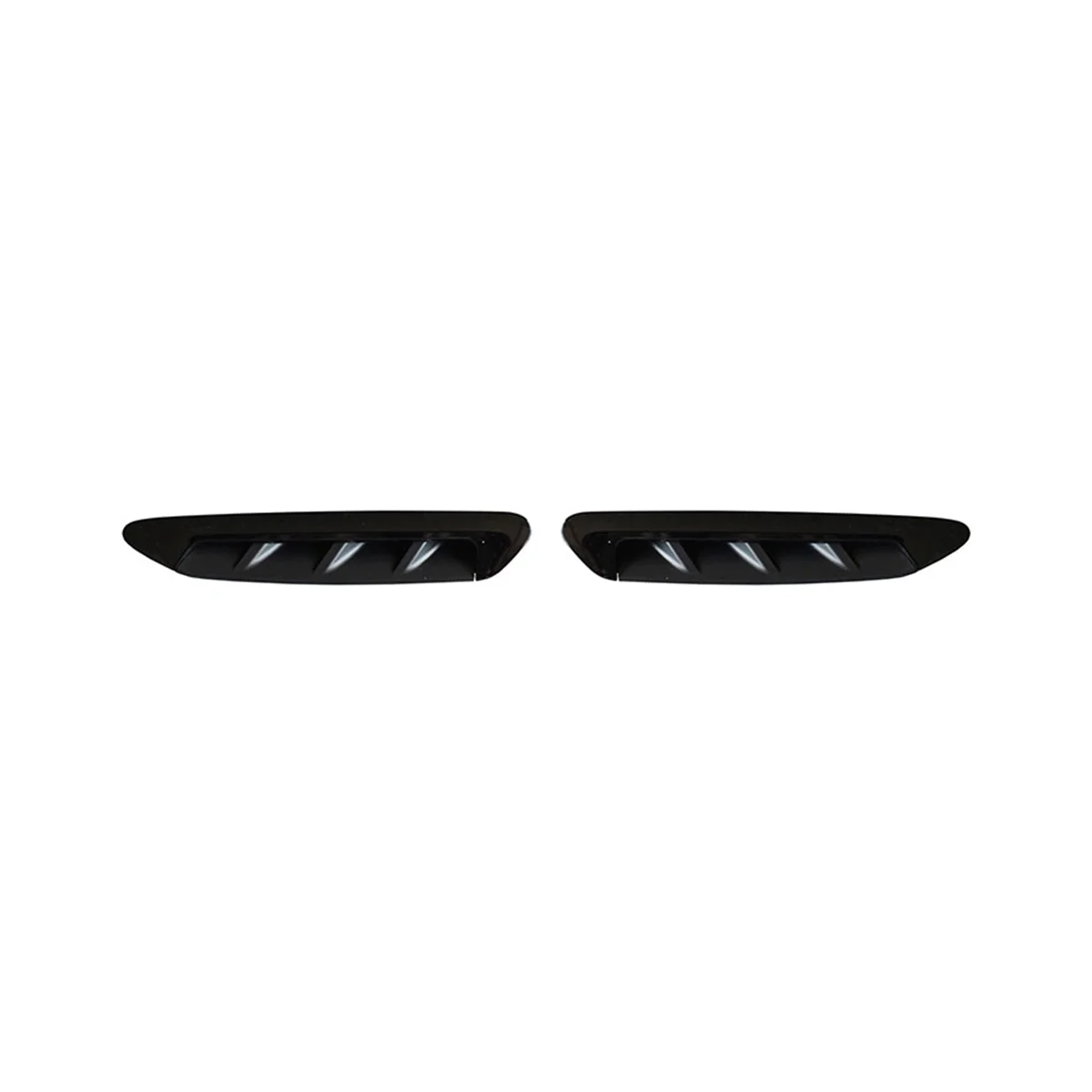 

Front Fender Trim Air Vent Outlet Cover 51138064805 51138064806 for BMW X3 G01 2018-2023 X4 G02 2019-2023 Accessories