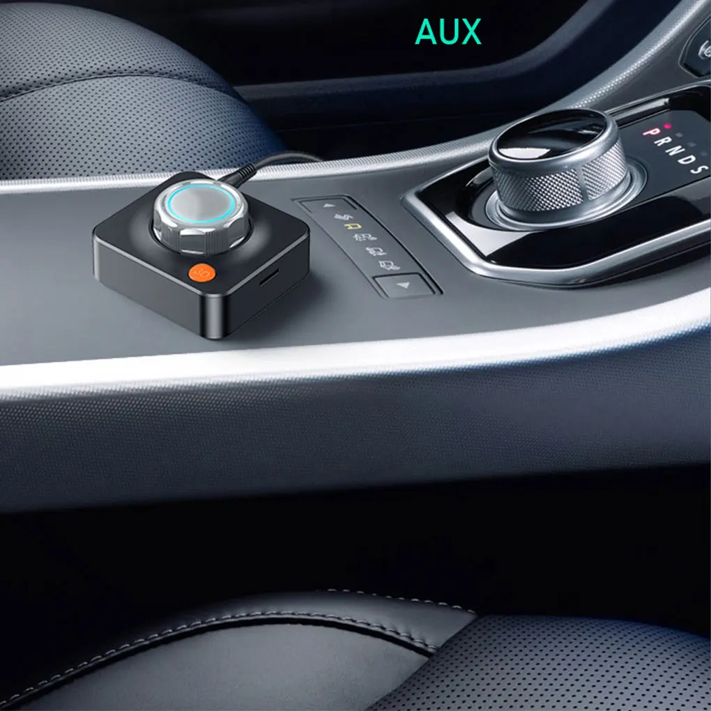 

Bluetooth 5.1 Receiver Receiver Adapter Audio Receiver Speaker Amplif-ier For Digital Audio Car Kit