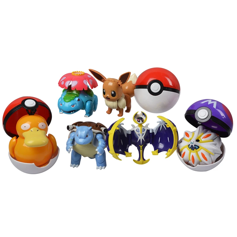 Farfetch'd Pokemon Figure, Hobbies & Toys, Toys & Games on Carousell