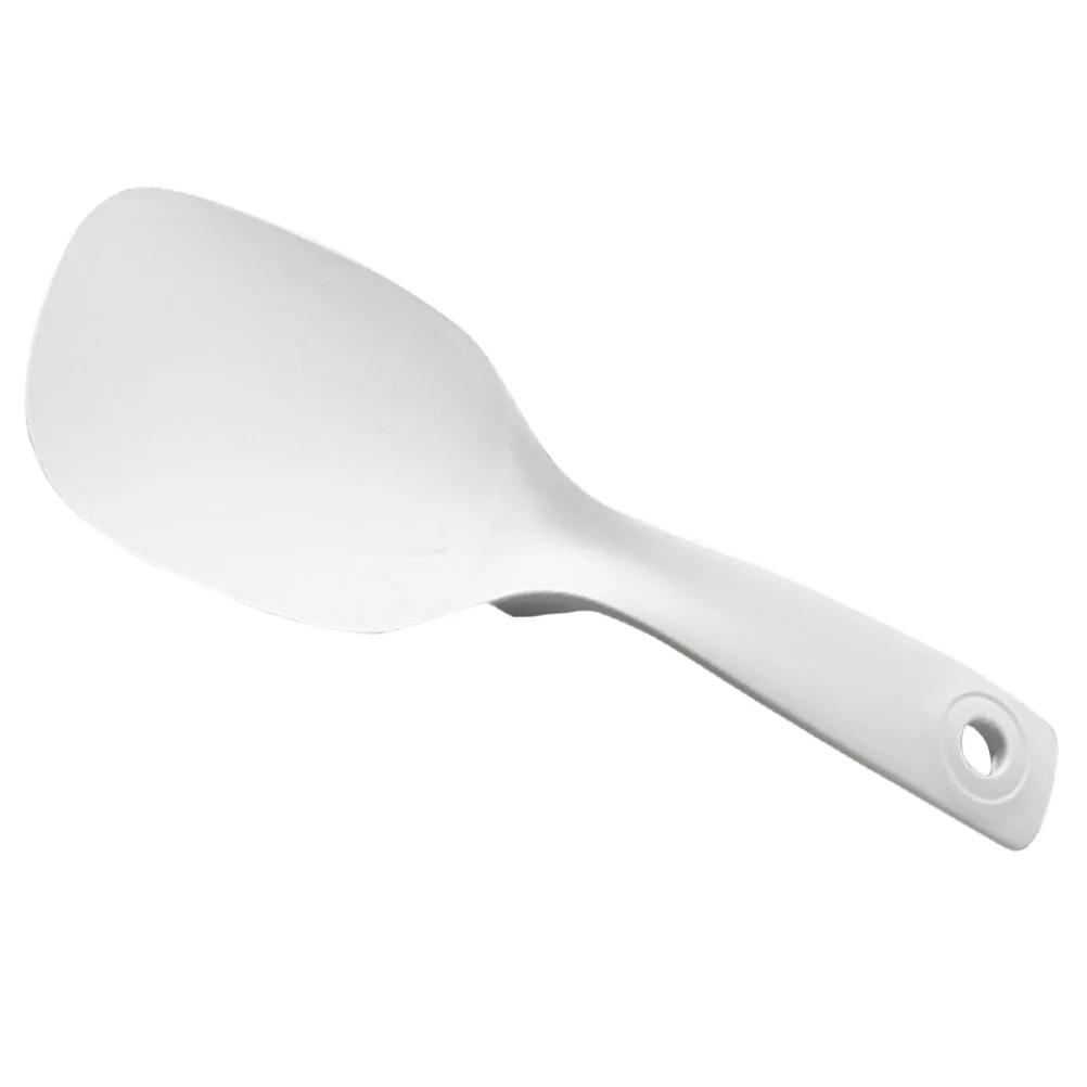 

Rice Spoon Spatula Scoop Compact Scooper Kitchen Household Pp Paddle Convenient