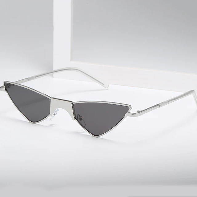 Unisex Anime Cat Eye 'One Zoro Eye' Metal Sunglasses — Eye Shop Direct