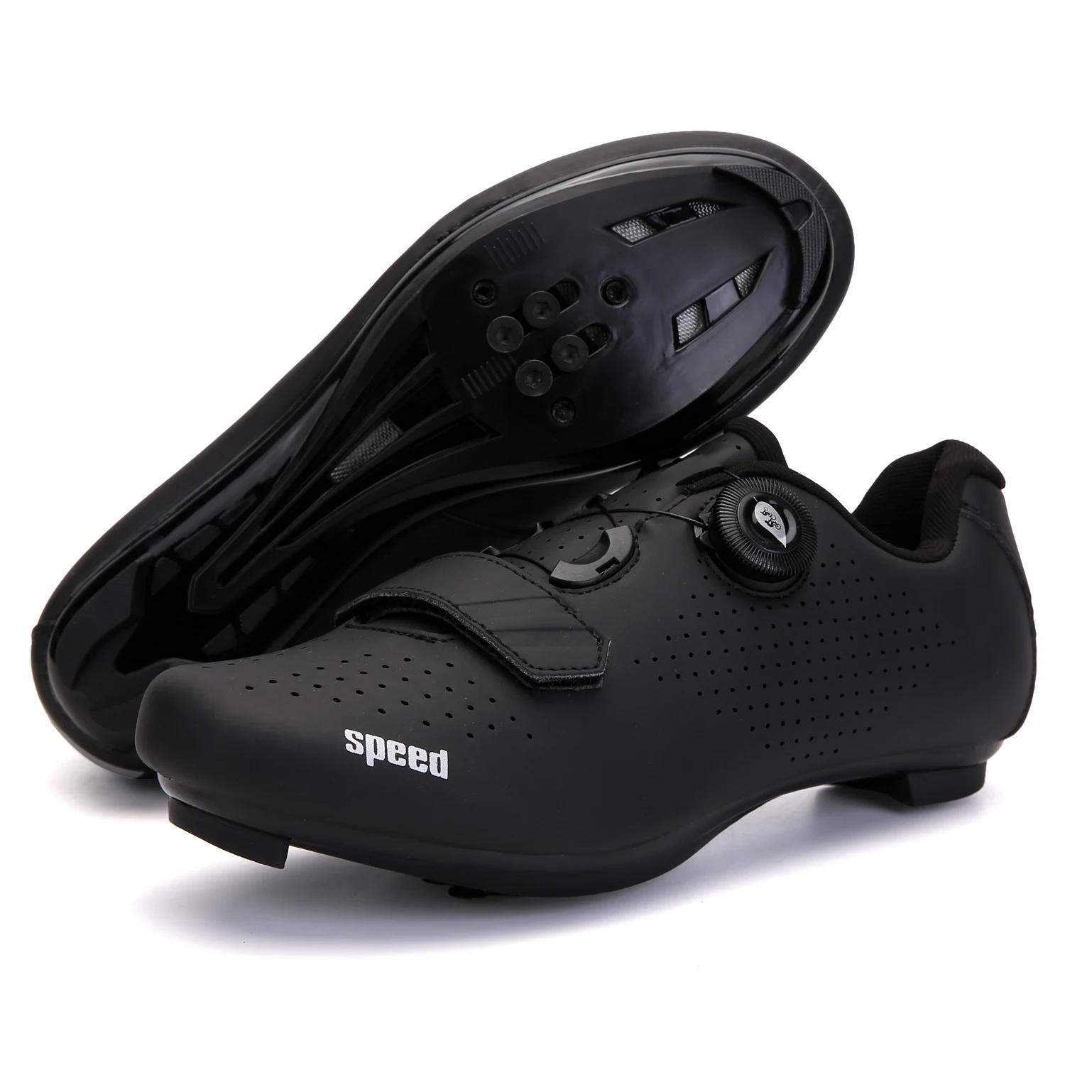 Cycling shoes Cycling Sneaker MTB Bicycle Flat Shoes Men Mountain Bike Racing Road Speed Footwear Fashion Cleat Spd Biking Women Sports