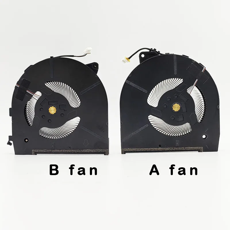 New Laptop CPU GPU Cooling Fan for HP HSN-I52C Zbook Studio