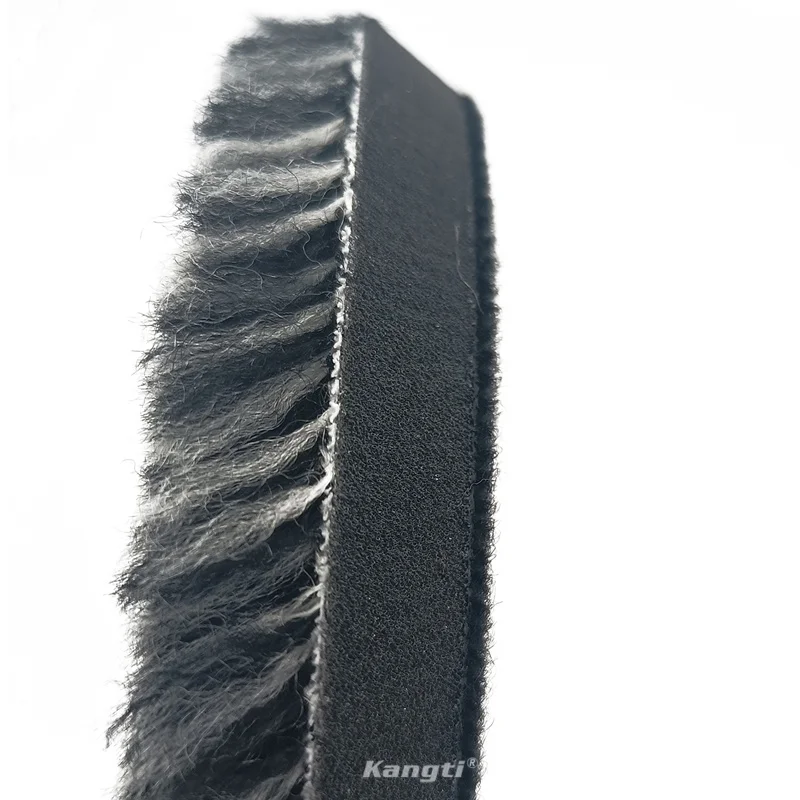Kangti 3"/5"/6" Wool Polishing Pad High Density Lambs Woollen Polish Buffing Pad Car Polisher Buffing Waxing 4