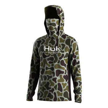 Men’s UV Fishing Hoodie 1