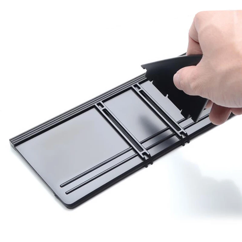 Set Van 2 Stoel Vullers voor Toyota Corolla Touring-Sports 210 Serie, Autostoel Vuller, Gap Filler Organizer Tussen Stoel En Console, Accessoires voor Autostoeltjes,Red