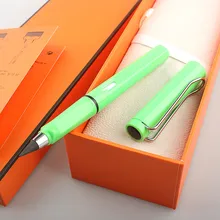 

Durable Inkless Eternal Pencil HB Unlimited Writing Pen No Ink Sketch Tool Office Supplies School Stationery Gift FOR KIDS