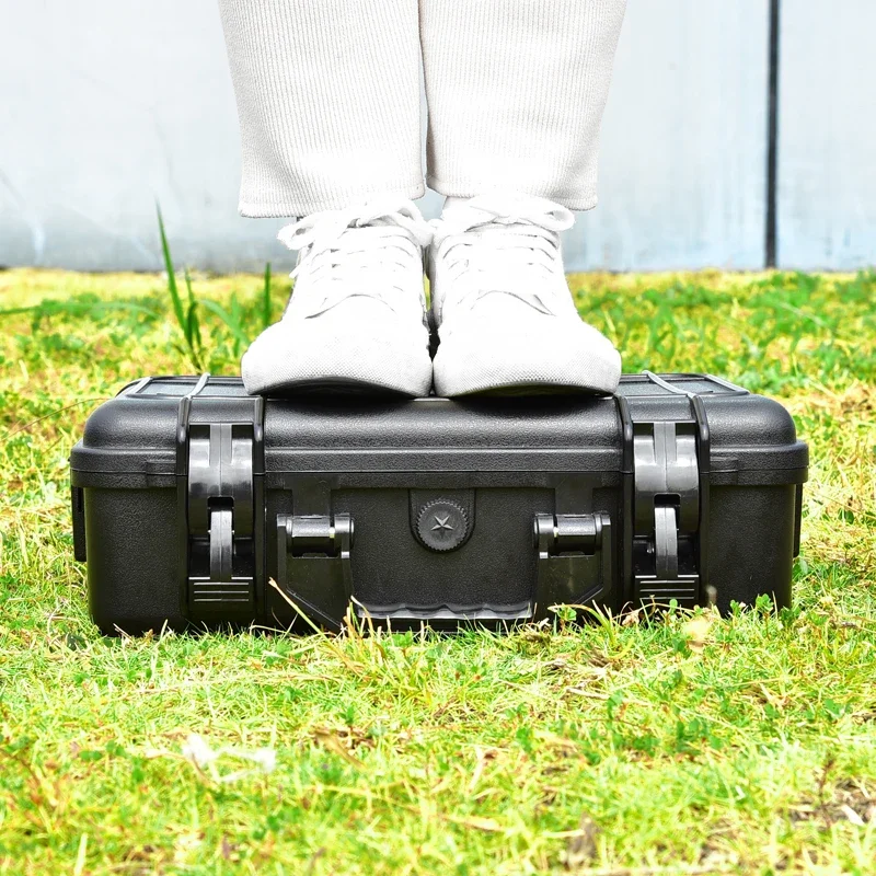 STARTRC for DJI Mini 4K/Mini2 SE Drone Accessories Storage Case Hard Shell Waterproof Box Portable Suitcase Travel Carrying Case