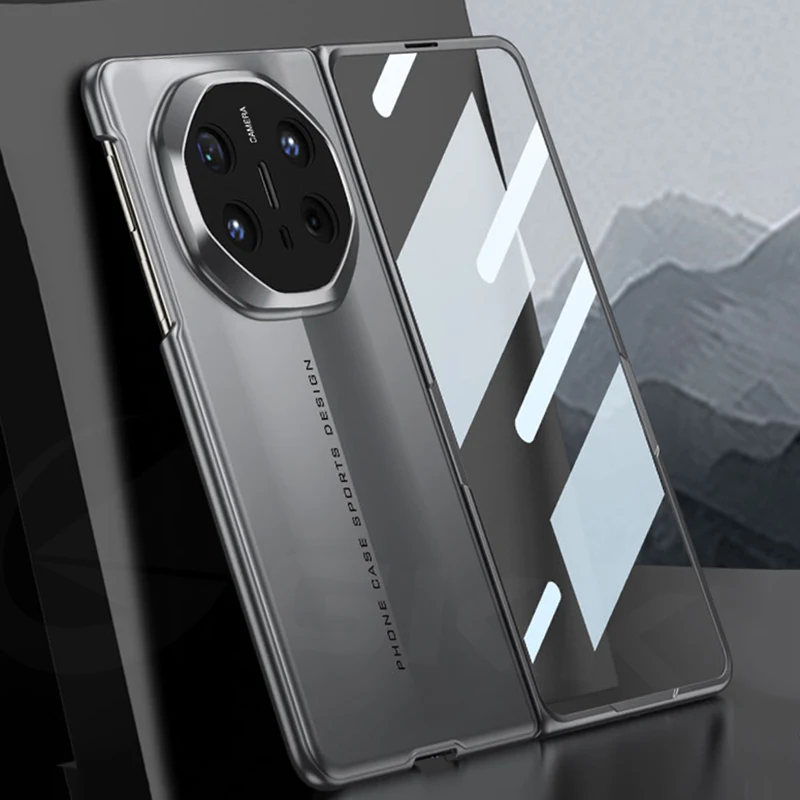 Original Case For Huawei Mate X6 Blade Armor With Front Glass Camera Protective