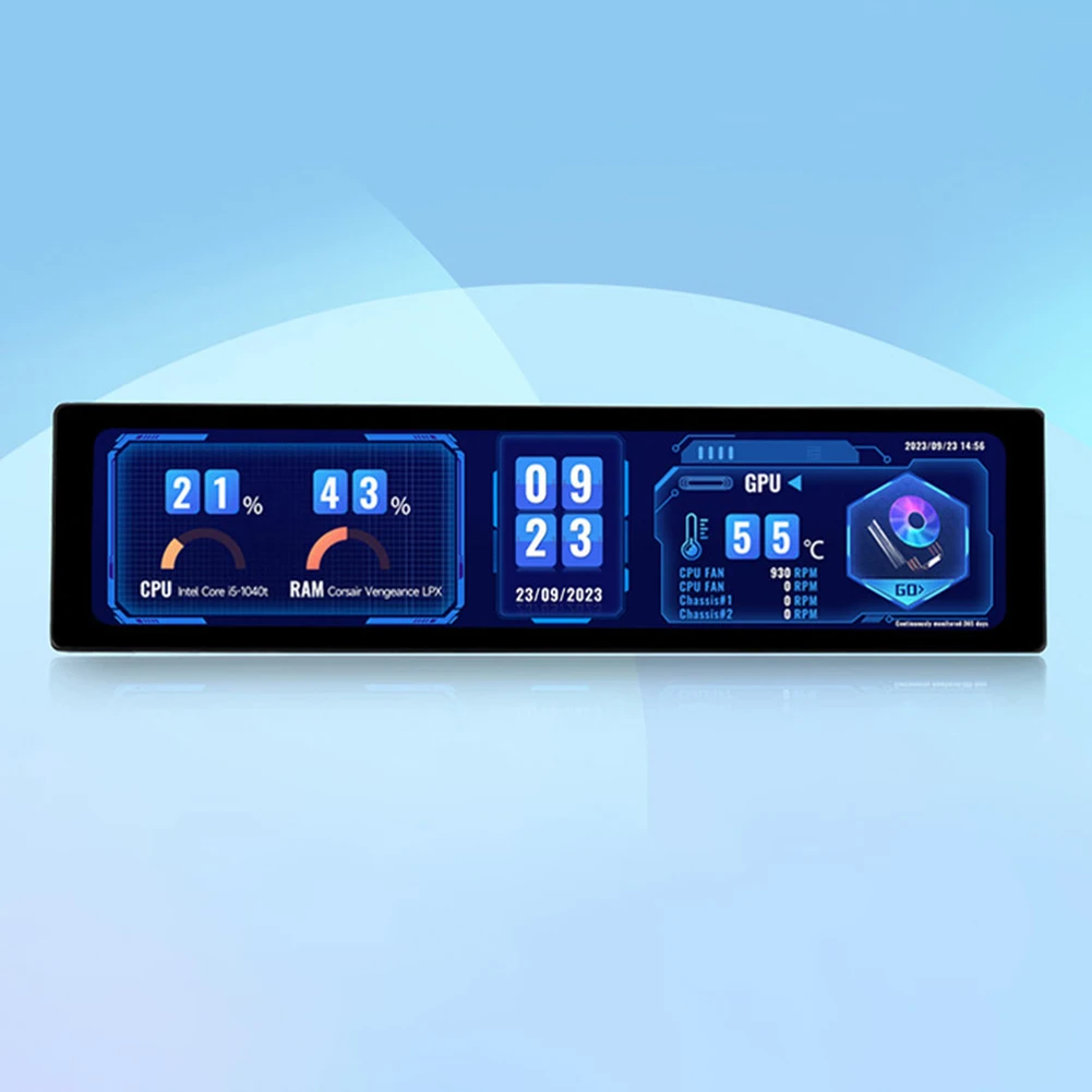 PC ǻ ̽  ġ ũ, 11.9 ġ IPS USB  ȭ, ǻ ͸, CPU GPU RAM ÷
