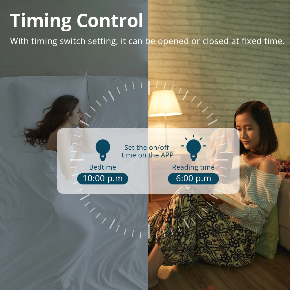 Zemismart Tuya Zigbee Gang Empurrar Interruptores de Luz de Parede 4x4 com Interruptor Neutro Alexa Google Casa Smartthings App Controle - Image 4